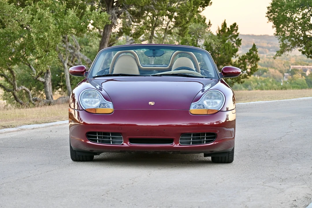 2000 Porsche 986 Boxster S - Image 15 of 31