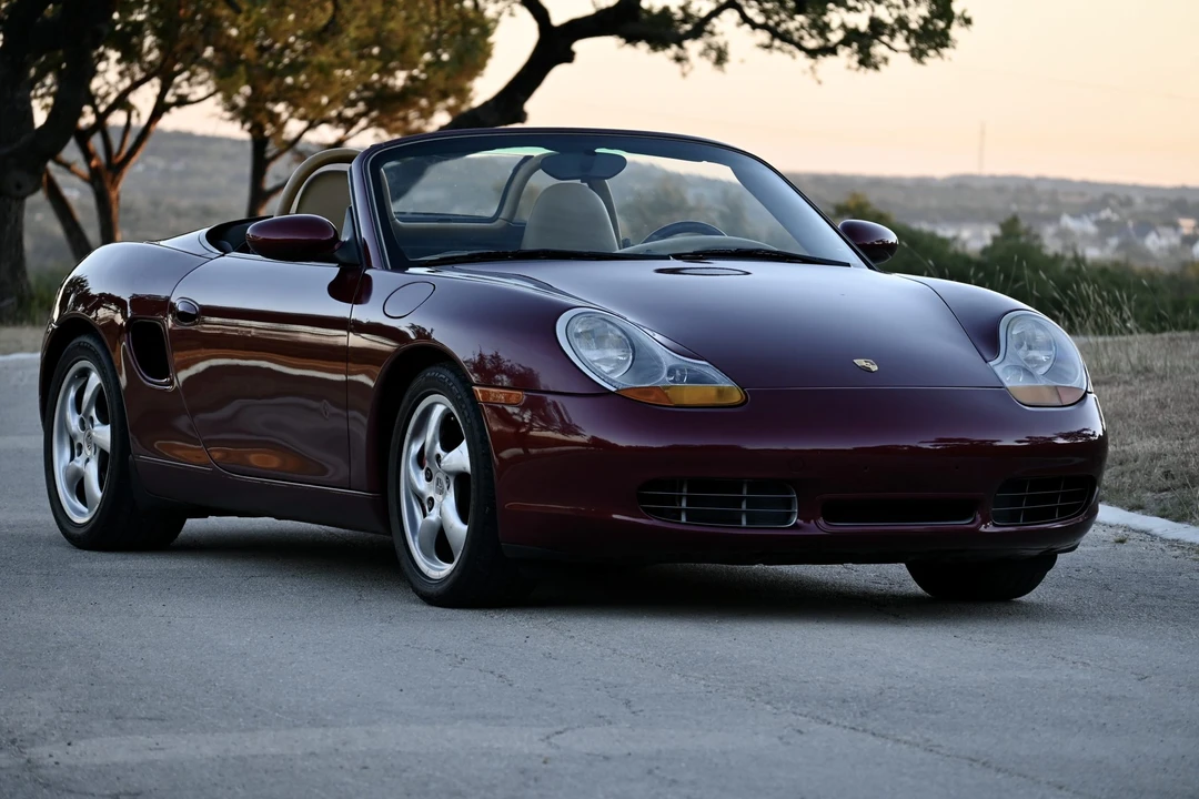 2000 Porsche 986 Boxster S - Image 14 of 31
