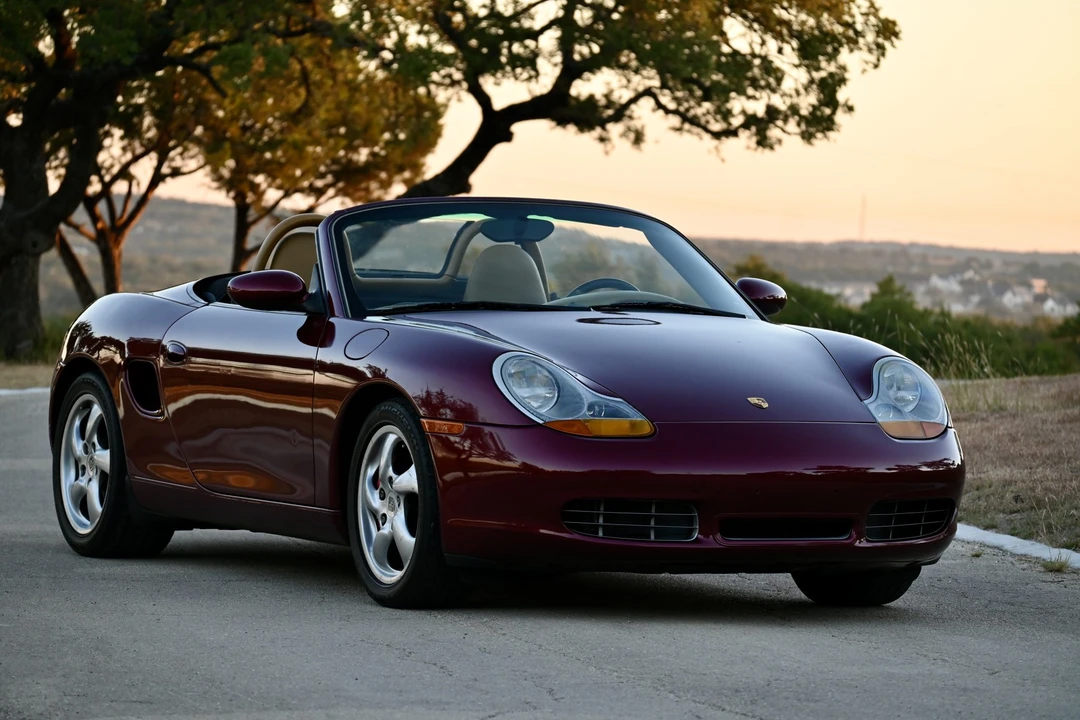 2000 Porsche 986 Boxster S - Image 13 of 31