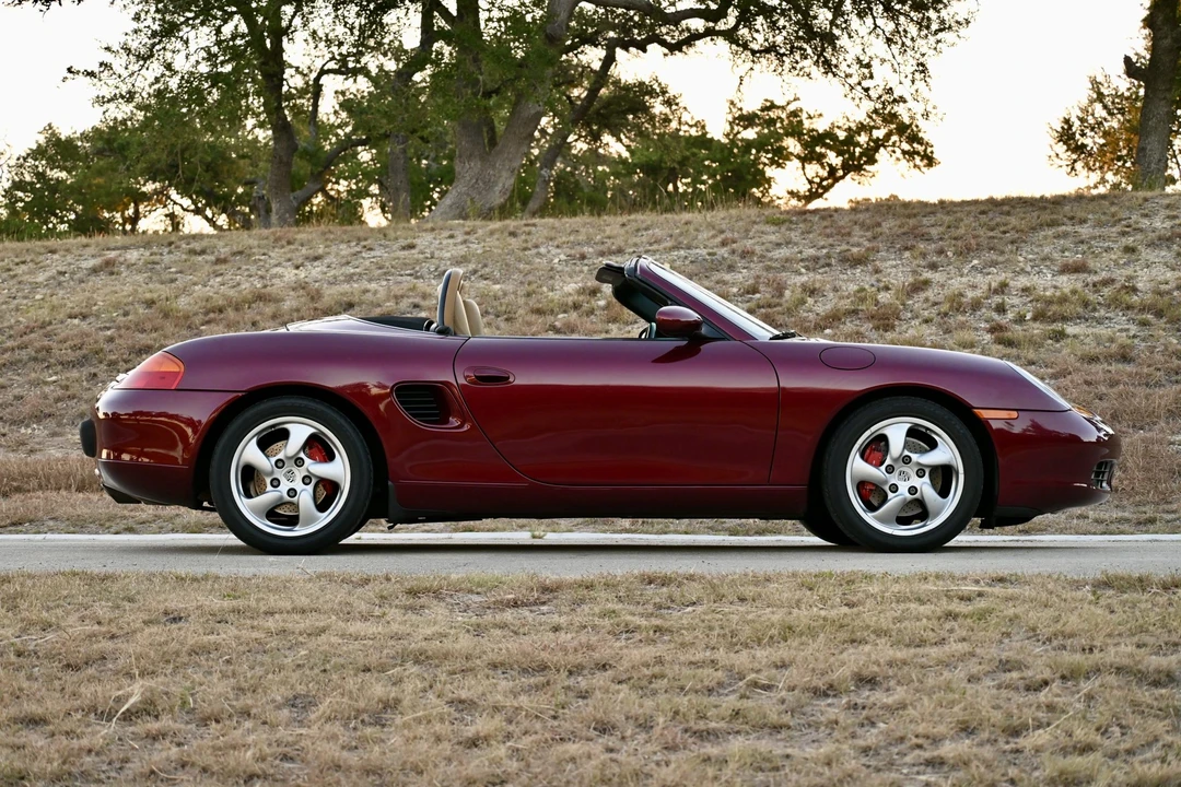 2000 Porsche 986 Boxster S - Image 10 of 31