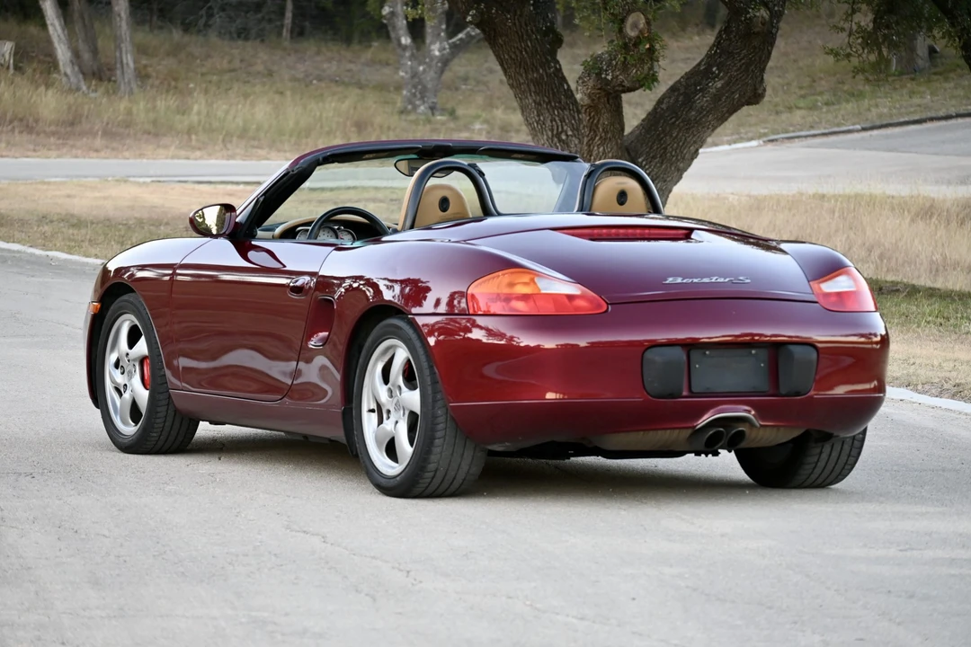 2000 Porsche 986 Boxster S - Image 7 of 31