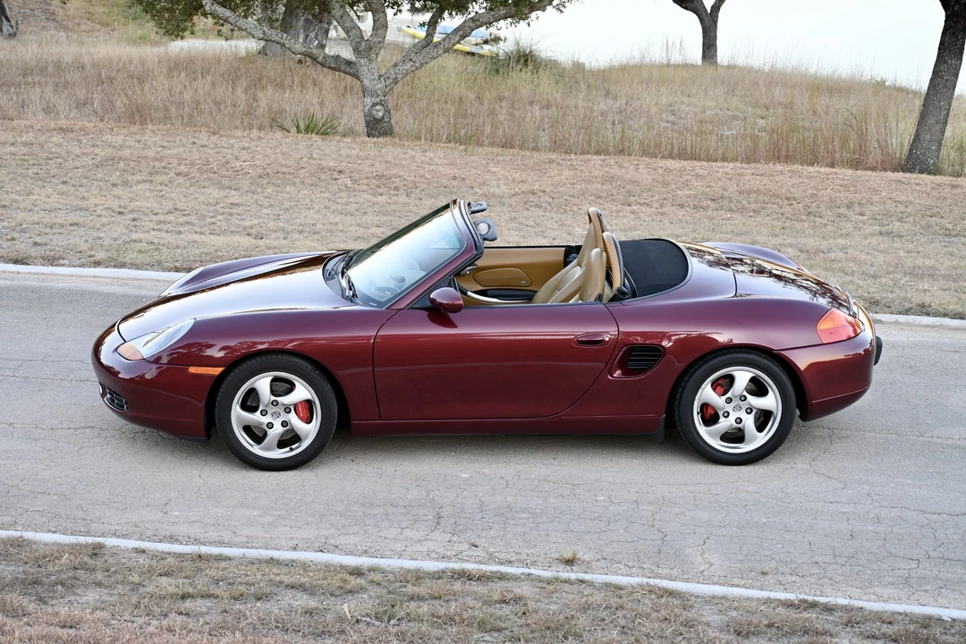2000 Porsche 986 Boxster S - Image 5 of 31