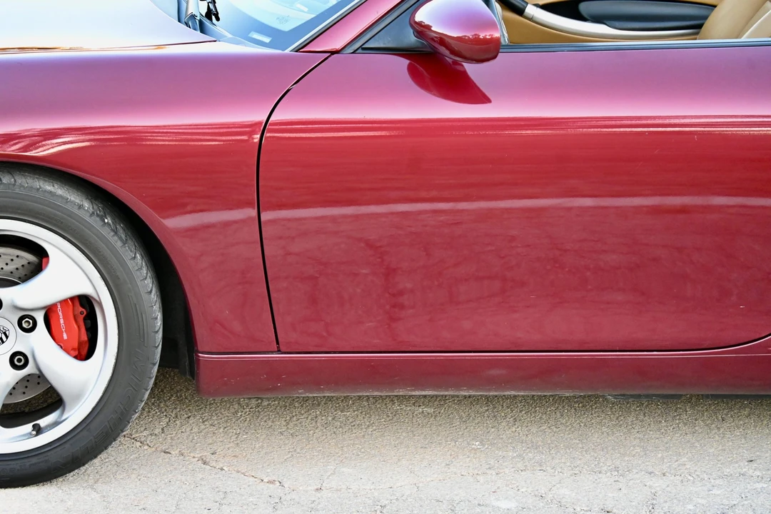 2000 Porsche 986 Boxster S - Image 31 of 31