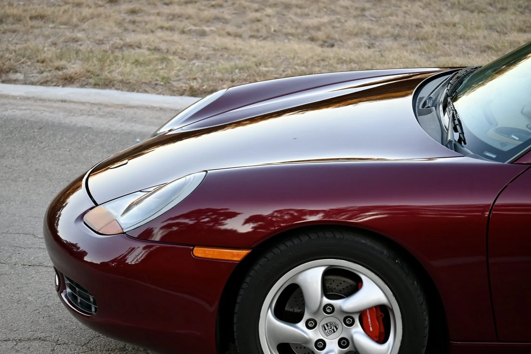 2000 Porsche 986 Boxster S - Image 30 of 31