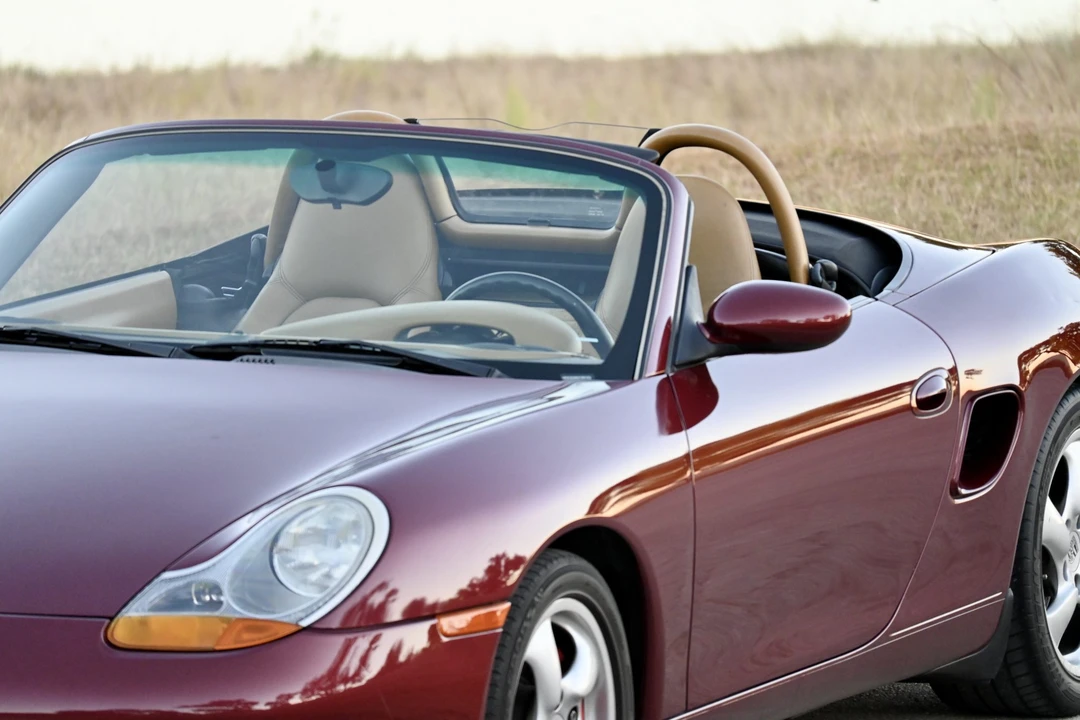 2000 Porsche 986 Boxster S - Image 29 of 31