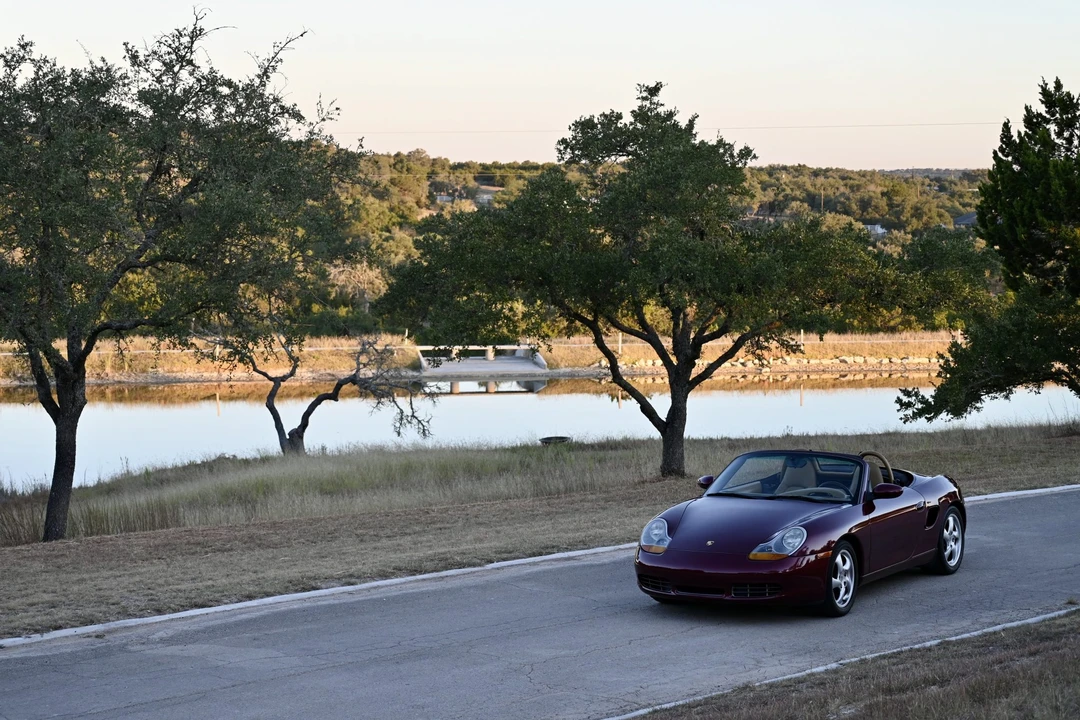 2000 Porsche 986 Boxster S - Image 2 of 31