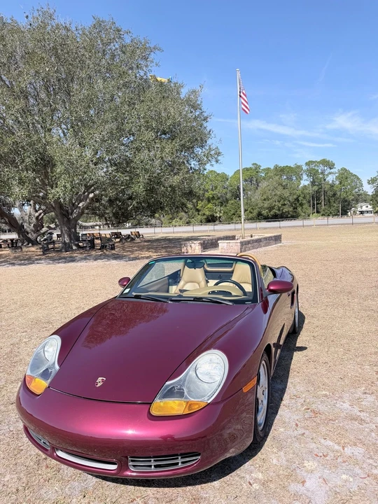 2000 Porsche 986 Boxster S - Image 2 of 31