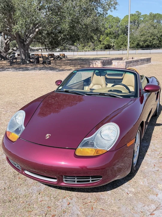 2000 Porsche 986 Boxster S - Image 19 of 31