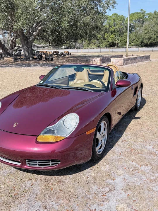 2000 Porsche 986 Boxster S - Image 20 of 31