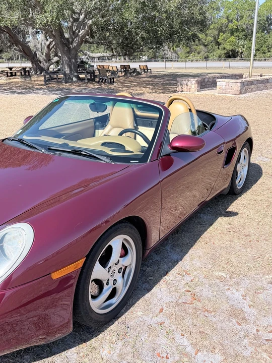 2000 Porsche 986 Boxster S - Image 21 of 31