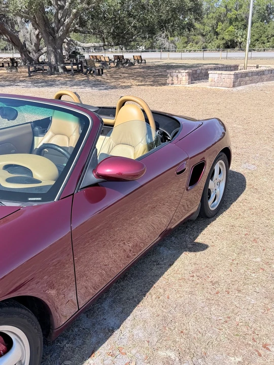 2000 Porsche 986 Boxster S - Image 22 of 31