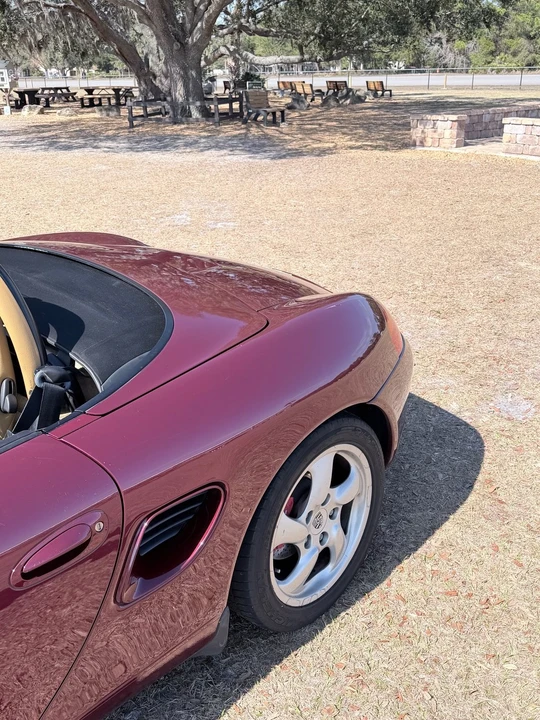 2000 Porsche 986 Boxster S - Image 24 of 31