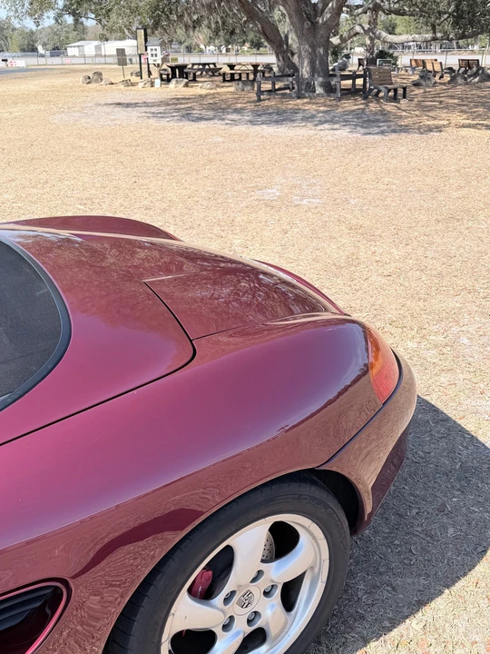 2000 Porsche 986 Boxster S - Image 25 of 31