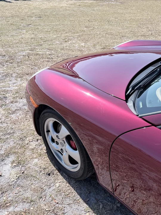 2000 Porsche 986 Boxster S - Image 26 of 31