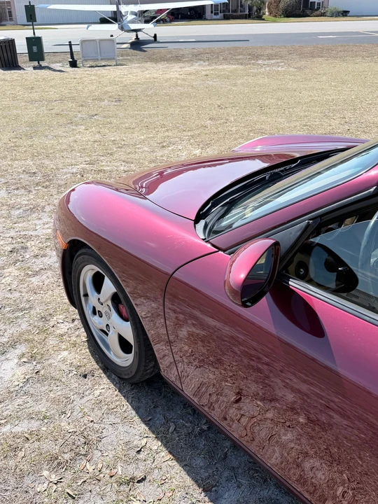 2000 Porsche 986 Boxster S - Image 27 of 31