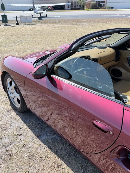 2000 Porsche 986 Boxster S - Image 28 of 31