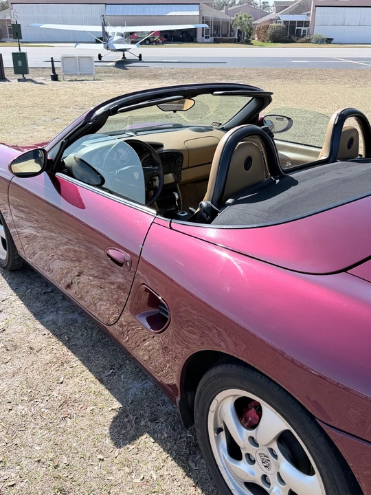 2000 Porsche 986 Boxster S - Image 29 of 31