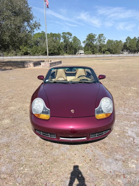 2000 Porsche 986 Boxster S - Image 12 of 31