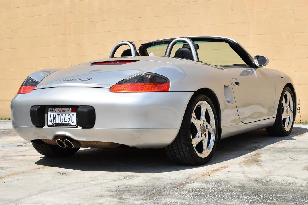 2000 Porsche 986 Boxster S - Image 4 of 5