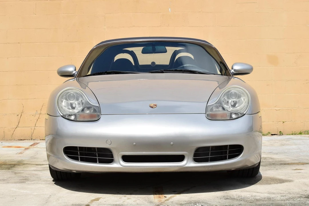 2000 Porsche 986 Boxster S - Image 2 of 5
