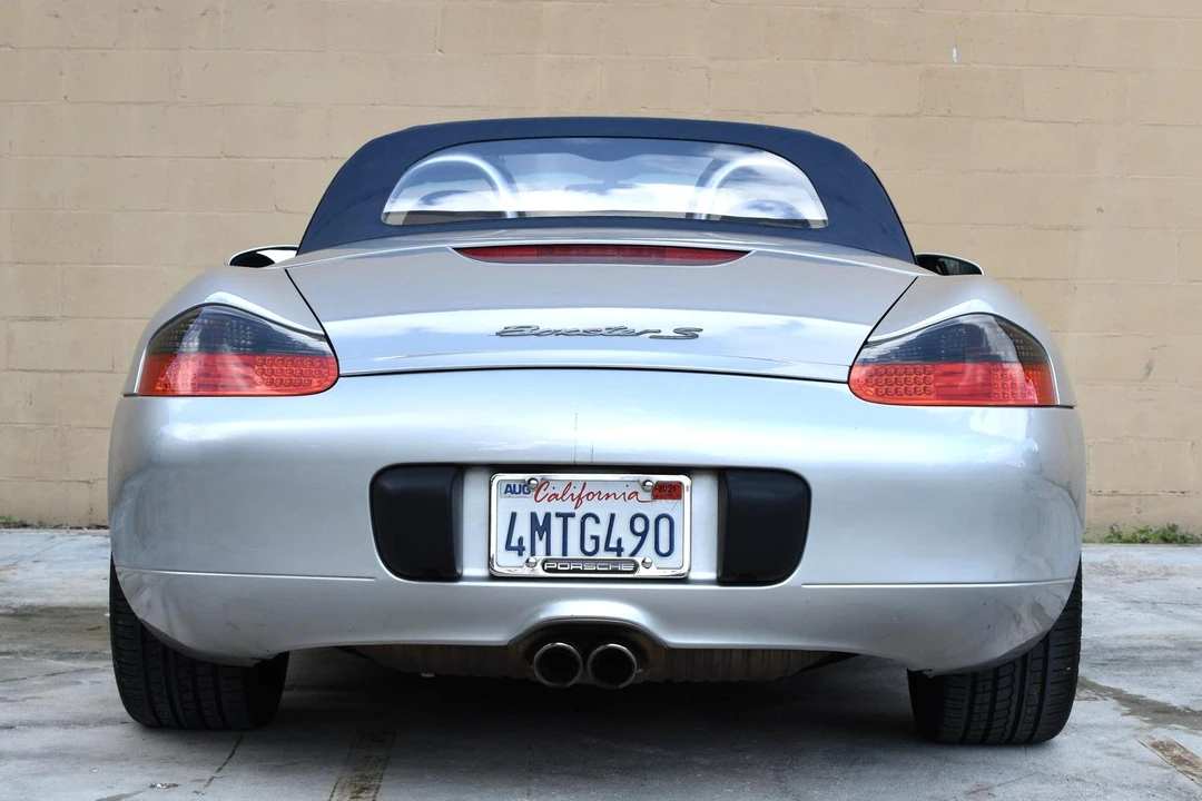 2000 Porsche 986 Boxster S - Image 5 of 5