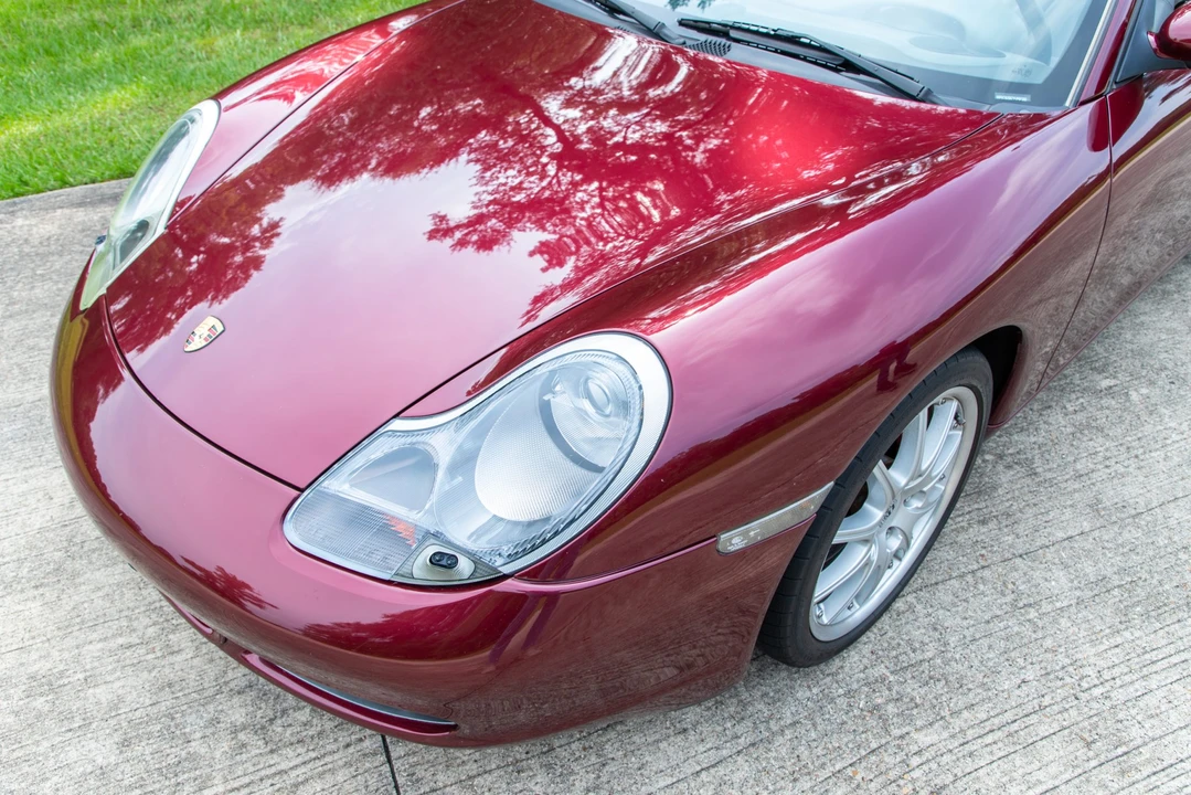 2000 Porsche 986 Boxster S - Image 28 of 31