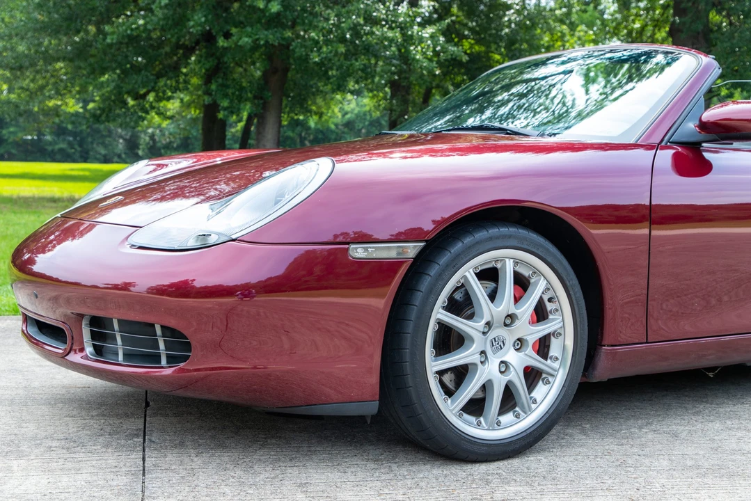 2000 Porsche 986 Boxster S - Image 29 of 31
