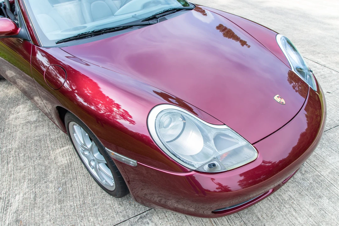 2000 Porsche 986 Boxster S - Image 25 of 31