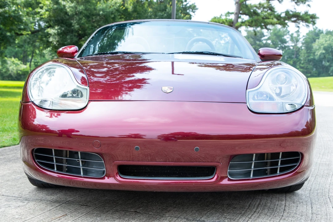 2000 Porsche 986 Boxster S - Image 23 of 31