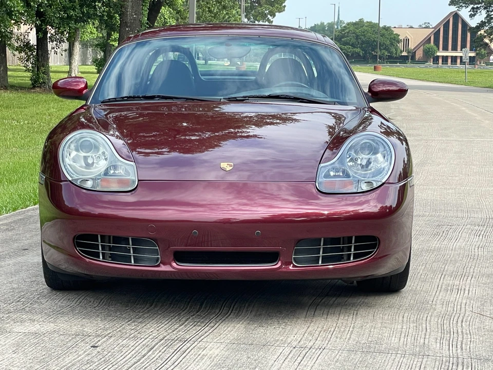 2000 Porsche 986 Boxster S - Image 22 of 31