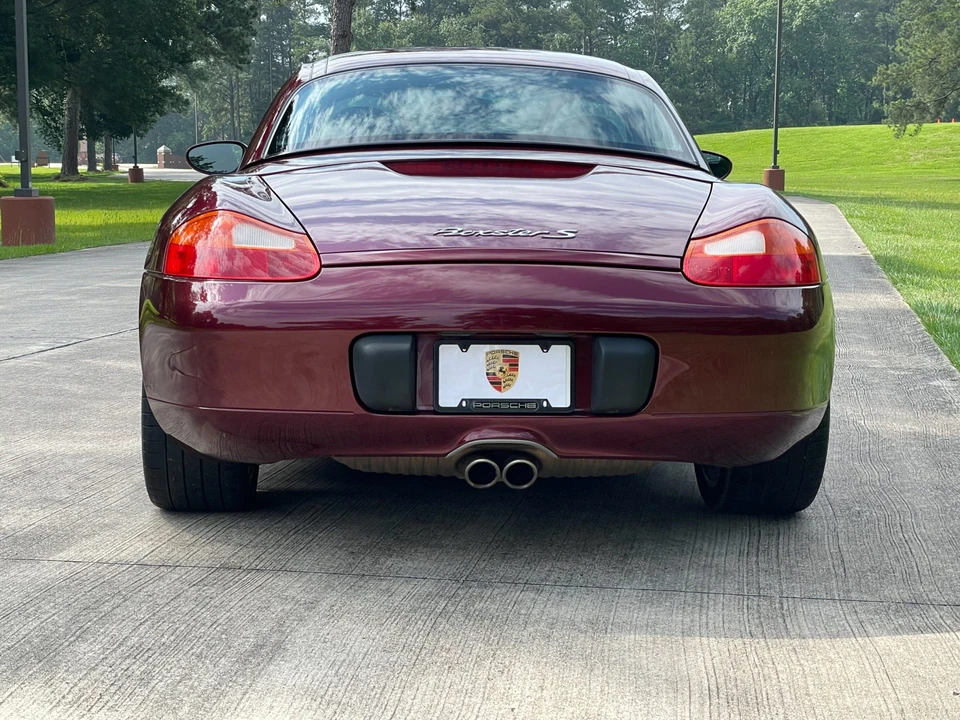 2000 Porsche 986 Boxster S - Image 20 of 31