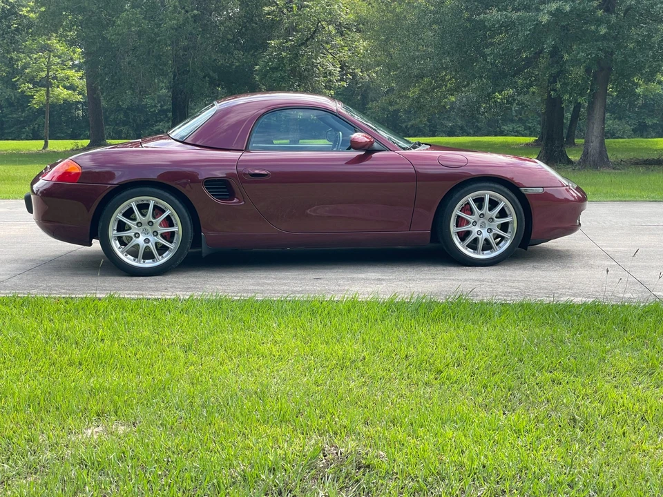 2000 Porsche 986 Boxster S - Image 21 of 31