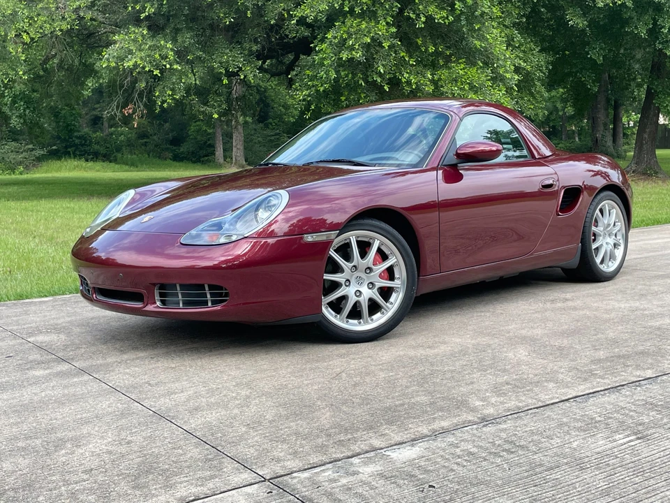 2000 Porsche 986 Boxster S - Image 16 of 31