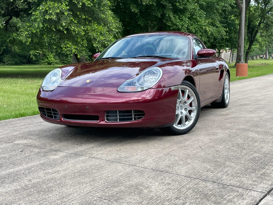 2000 Porsche 986 Boxster S - Image 15 of 31