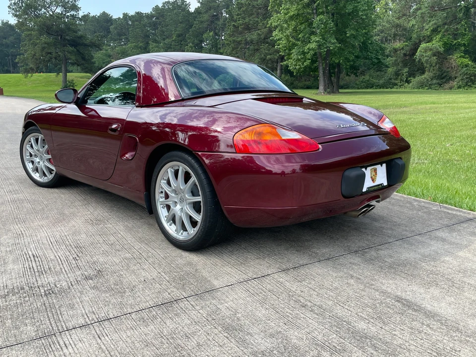 2000 Porsche 986 Boxster S - Image 19 of 31