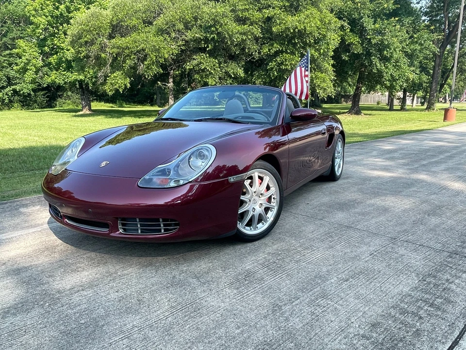 2000 Porsche 986 Boxster S - Image 26 of 31