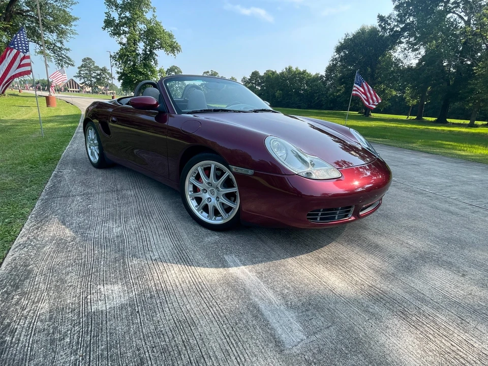 2000 Porsche 986 Boxster S - Image 12 of 31