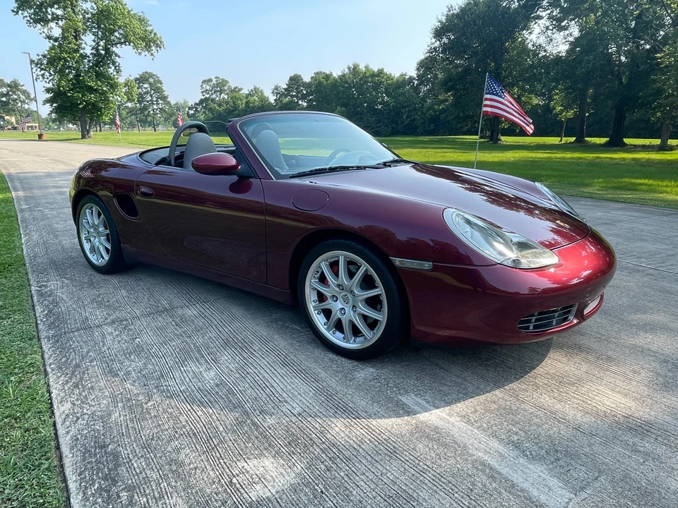2000 Porsche 986 Boxster S - Image 11 of 31