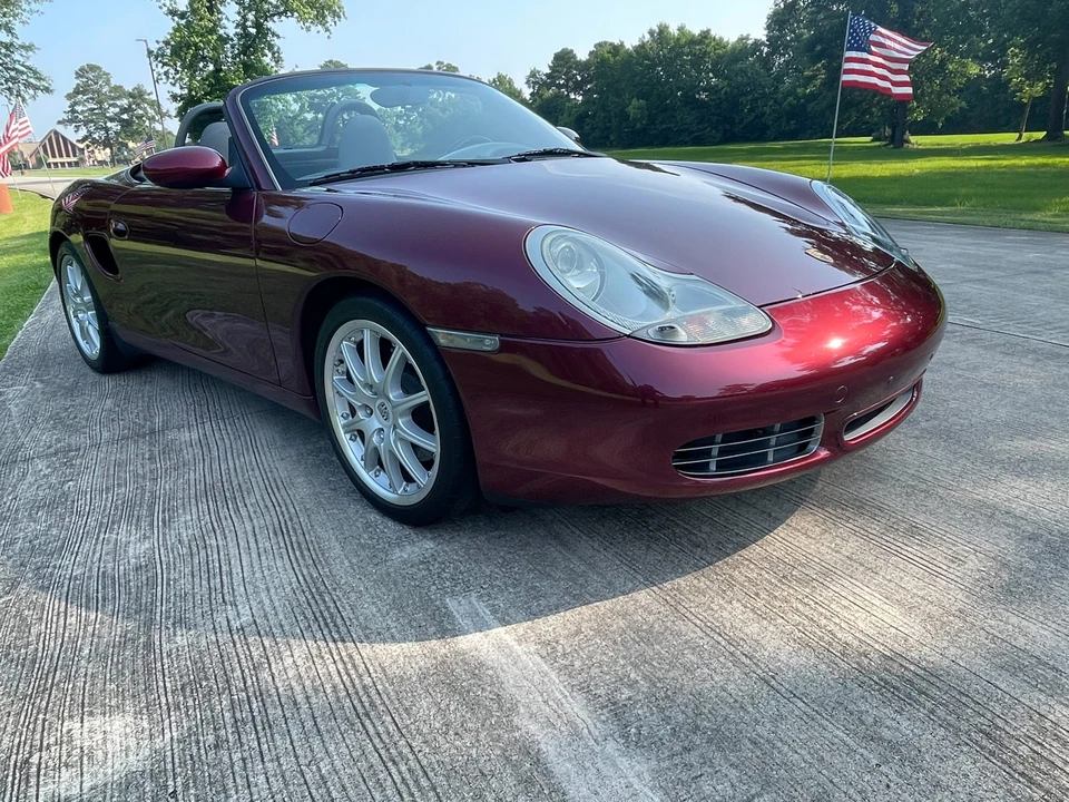 2000 Porsche 986 Boxster S - Image 24 of 31