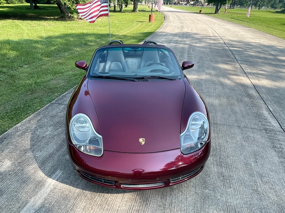 2000 Porsche 986 Boxster S - Image 13 of 31