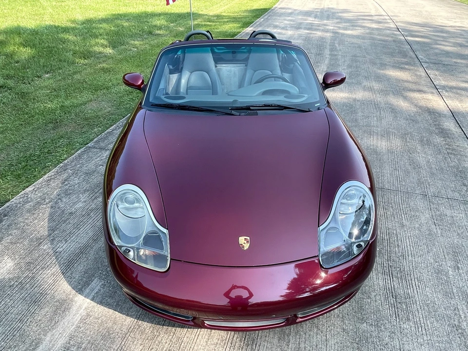 2000 Porsche 986 Boxster S - Image 14 of 31
