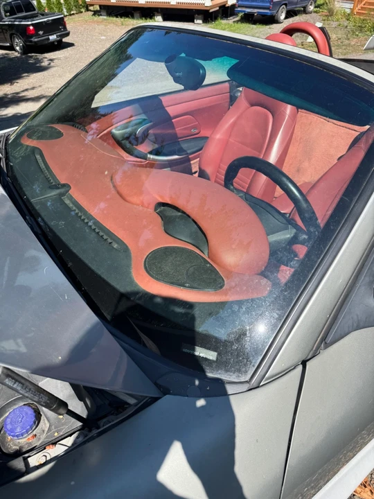 2000 Porsche 986 Boxster S - Image 22 of 29