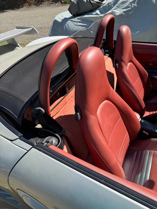 2000 Porsche 986 Boxster S - Image 25 of 29