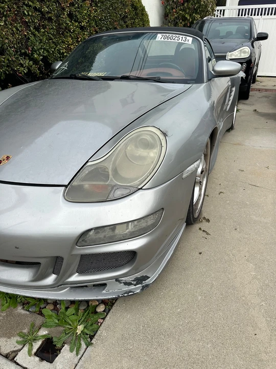 2000 Porsche 986 Boxster S - Image 2 of 20