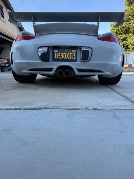 2000 Porsche 986 Boxster S - Image 14 of 20