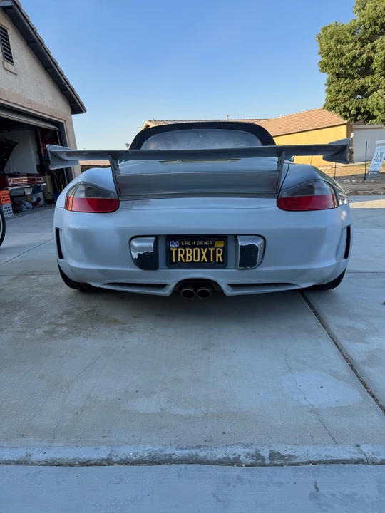 2000 Porsche 986 Boxster S - Image 11 of 25
