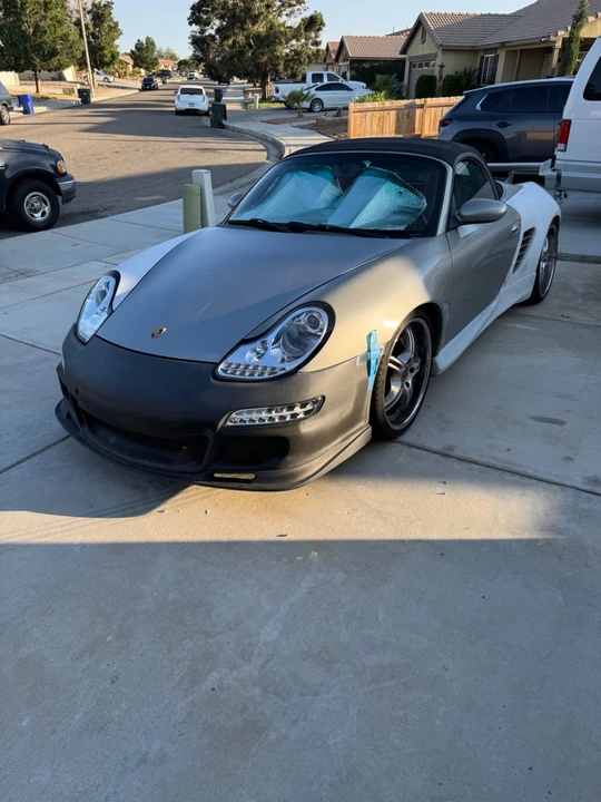 2000 Porsche 986 Boxster S - Image 2 of 29