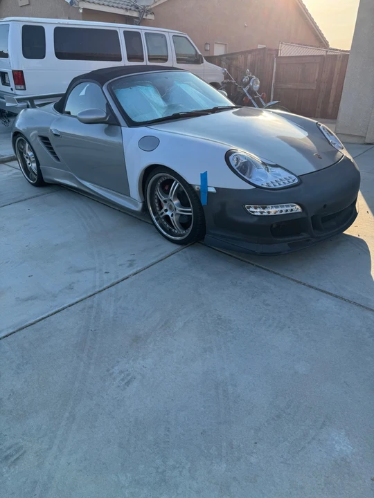 2000 Porsche 986 Boxster S - Image 5 of 29