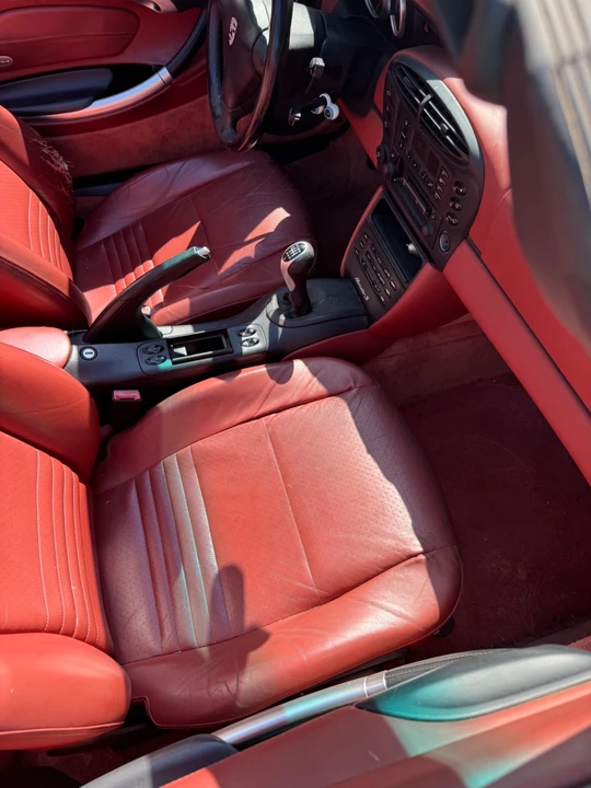 2000 Porsche 986 Boxster S - Image 29 of 29