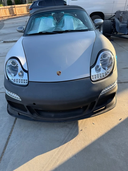 2000 Porsche 986 Boxster S - Image 9 of 29